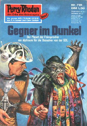 [Perry Rhodan 0781] • Gegner im Dunkel